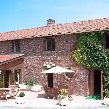 L'Eolienne Rouxmesnil-Bouteilles Exterior foto