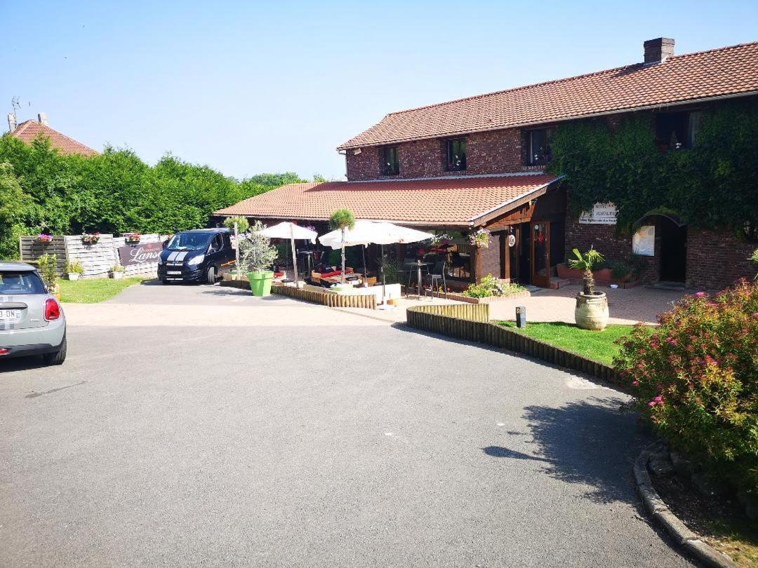L'Eolienne Rouxmesnil-Bouteilles Exterior foto